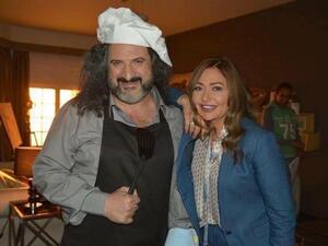 مسلسل هي ودافنشي  - الحلقة الثامنة عشر