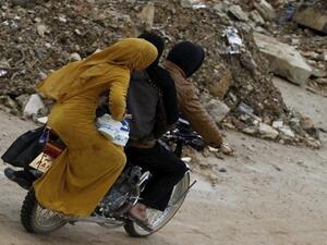 ميركل: إغلاق طريق البلقان لا يحل مشكلة الهجرة