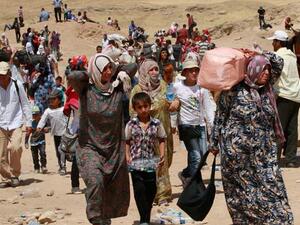  أمريكا استقبلت 10 آلاف لاجئ سوري