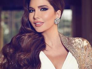 Lamitta is going to pop in the next few weeks. (Facebook)