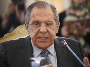 لافروف يعتبر توقيف مشجعين روس لكرة القدم في فرنسا غير مقبول على الإطلاق
