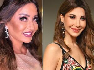 لطيفة التونسية ، نانسي عجرم