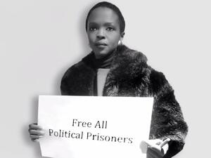 Lauryn Hill stood in solidarity with Palestinians in new powerful video. (Blackpalestiniansolidarity.com)