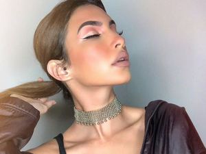 خبرة التجميل السعودية ليان (instagram.com/layalimakeover)