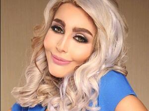 She's married to a Saudi actor. (Facebook)