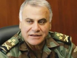 قائد الجيش اللبناني العماد جان قهوجي