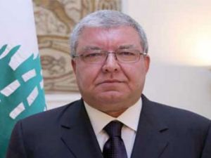 وزير الداخلية اللبناني نهاد المشنوق