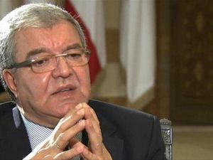 وزير الداخلية اللبناني نهاد المشنوق