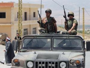 انفجار قنبلة صوتية في صيدا