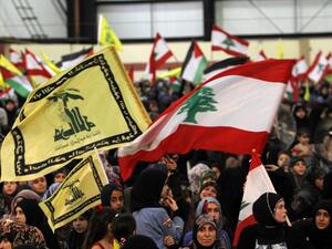 Hezbollah is allegedly mulling the withdrawal of its fighters from Syria. (AFP/File)