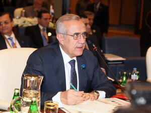 Lebanese President Michel Sleiman (/AFP/Getty Images)