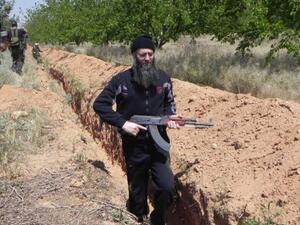 الاسير في القصير/أ.ف.ب