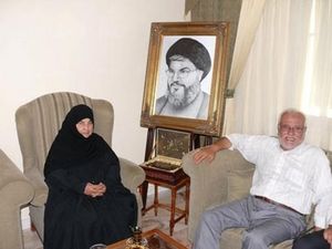 والدا السيد نصرالله