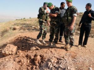 الخبير العسكري اللبناني عمل على تفجير الذخائر في مكانها وتولت الشرطة العسكرية التحقيق