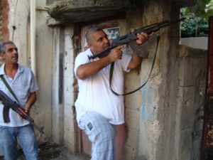 إشتباكات في مخيم عين الحلوة بين عناصر من حركة فتح وتنظيم جند الشام المتشدد