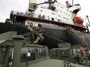 The Saudi Press Agency quoted a Saudi official claiming Hezbollah has "hijacked the will of the state in Lebanon".  (File photo)