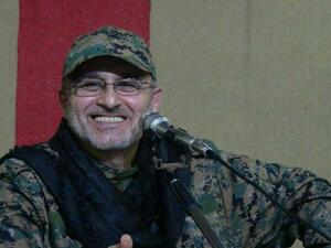 بدر الدين قتل في انفجار كبير، وقع في سوريا في شهر مايو/أيار 2016