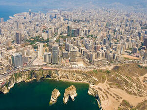 Fransabank Group President Adnan Kassar emphasized Lebanon's unique cultural and historical sites. He said he hopes the initiative will "attract the most important tourists in the world, the Chinese." (Al Bawaba/File)