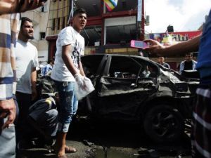 صاروخان اصابا منطقة يسيطر عليها حزب الله في بيروت