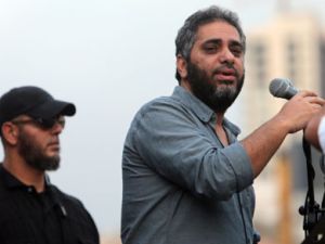 قال انه يتمنى العودة الى الحياة الطبيعية 