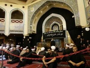 Fadlallah funeral  