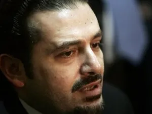 رئيس الحكومة اللبناني السابق سعد الحريري