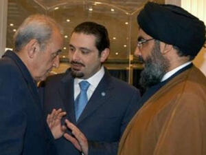 Crisis in Lebanon