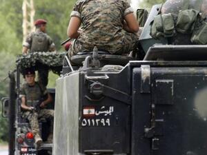 دورية للجيش اللبناني