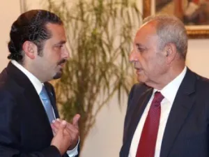 المعارضة ابلغته مقاطعتها 