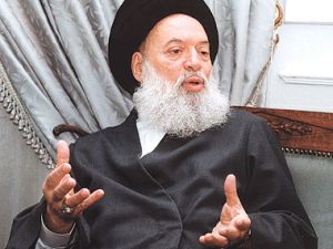 فضل الله كان يعاني من مرض في كبد