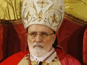 لبطريرك الماروني نصر الله صفير