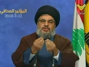 الامين العام لحزب الله السيد حسن نصرالله 
