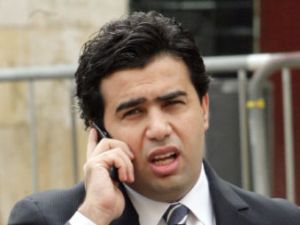 غقاب صقر: افخر بدعم ثوار سورية