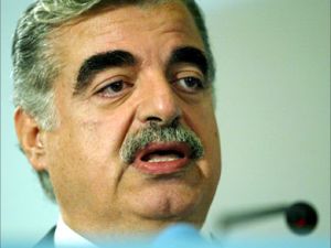 رفيق الحريري