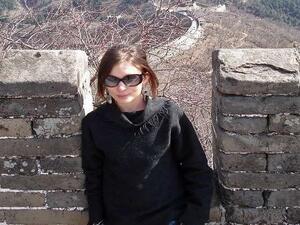  الدبلوماسية البريطانية، ريبيكا دايكس