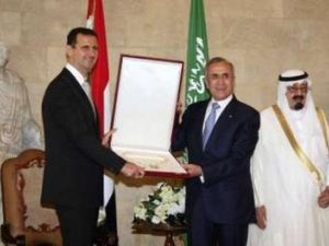 قمة بيروت تدعو للاحتكام الى الشرعية والحوار في أي خلافات 