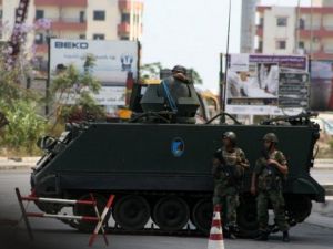 ترتفع حصيلة المواجهات التي اندلعت السبت الى خمسة قتلى