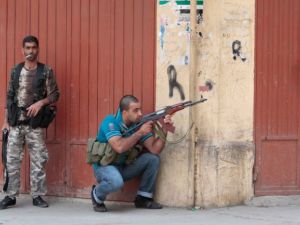 مسلحون في طرابلس/أ.ف.ب