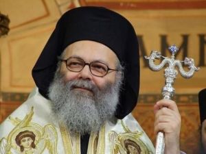 البطريرك الجديد سوري الجنسية من مدينة اللاذقية 