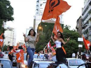 لاول مرة 6 سيدات في انتخابات لبنان 