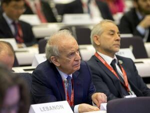 مروان حمادة: قانون الانتخابات الهجين سيفتت لبنان