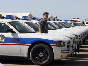 Internal Security Forces detained a woman and her alleged lover after the body of a murdered man was uncovered in Western Bekaa. (AFP/ File Photo)