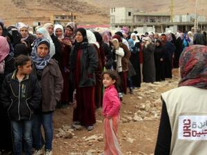 The office's opening came as part of the government's efforts to curtail the inflow of refugees. (AFP/File) 