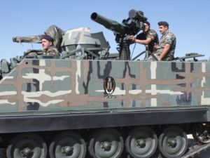 الية للجيش اللبناني