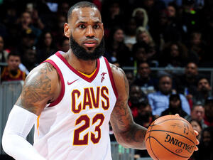 Space Jam 2 will star NBA player LeBron James (Source: kingjames / Instagram) 