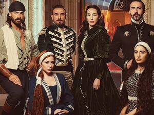 Netflix started screening "Peasants Rebellion" Lebanese series