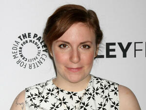 Thousands of people were offended by Dunham's anti-Semitic New Yorker article. (Image: Thefashionspot.com)