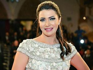 الفنانة لقاء سويدان