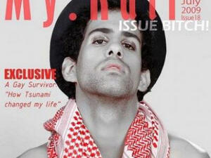 The Middle East's first LGBT-inclusive magazine could expand its publication into Arabic as early as October. (My.Kali)