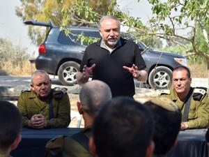 ليبرمان يكشف عن مخطط اسيتطاني ضخم بالضفة 